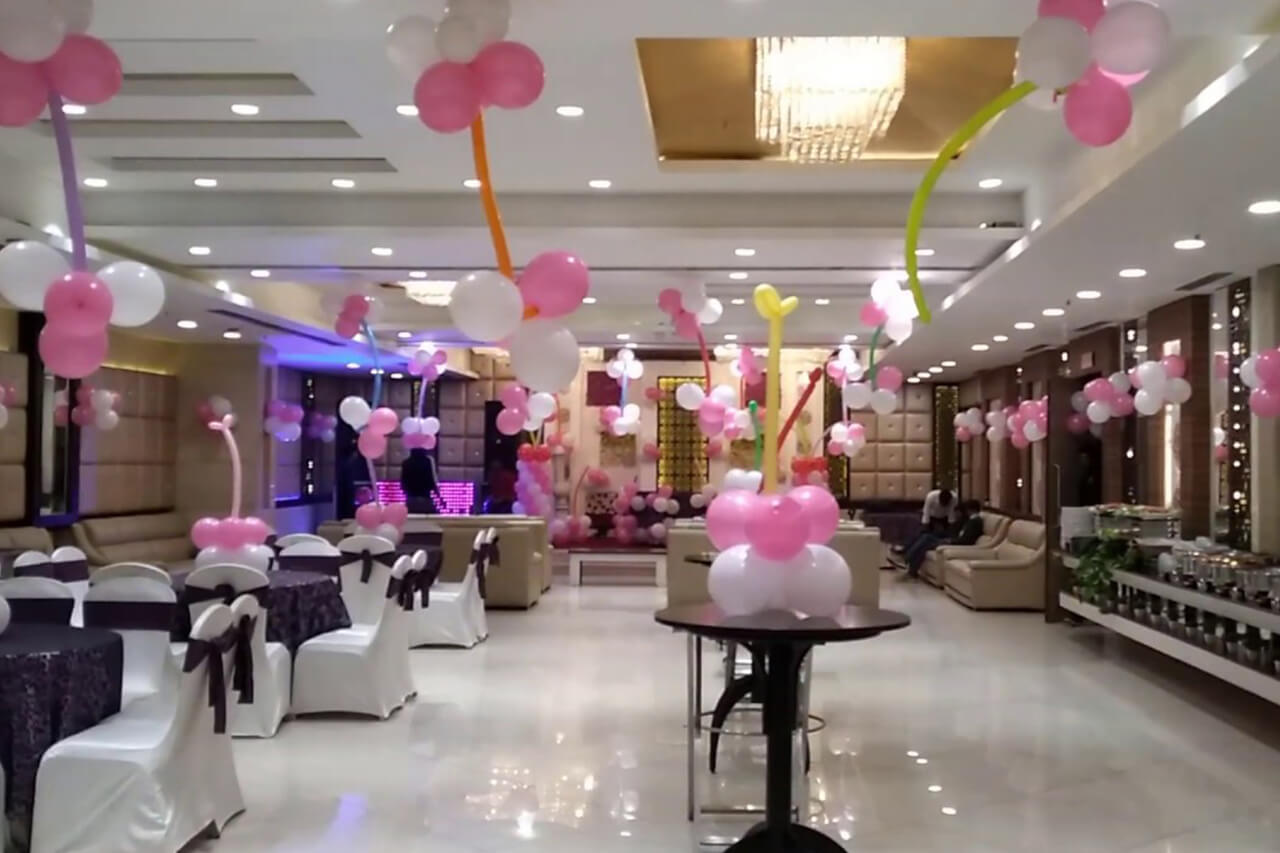 birthday-&-anniversary event at hotel the park residency